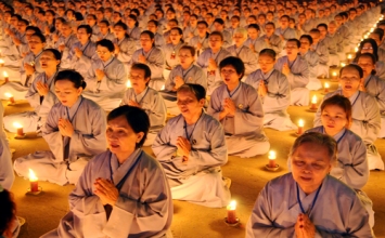 Cầu nguyện và tỉnh thức